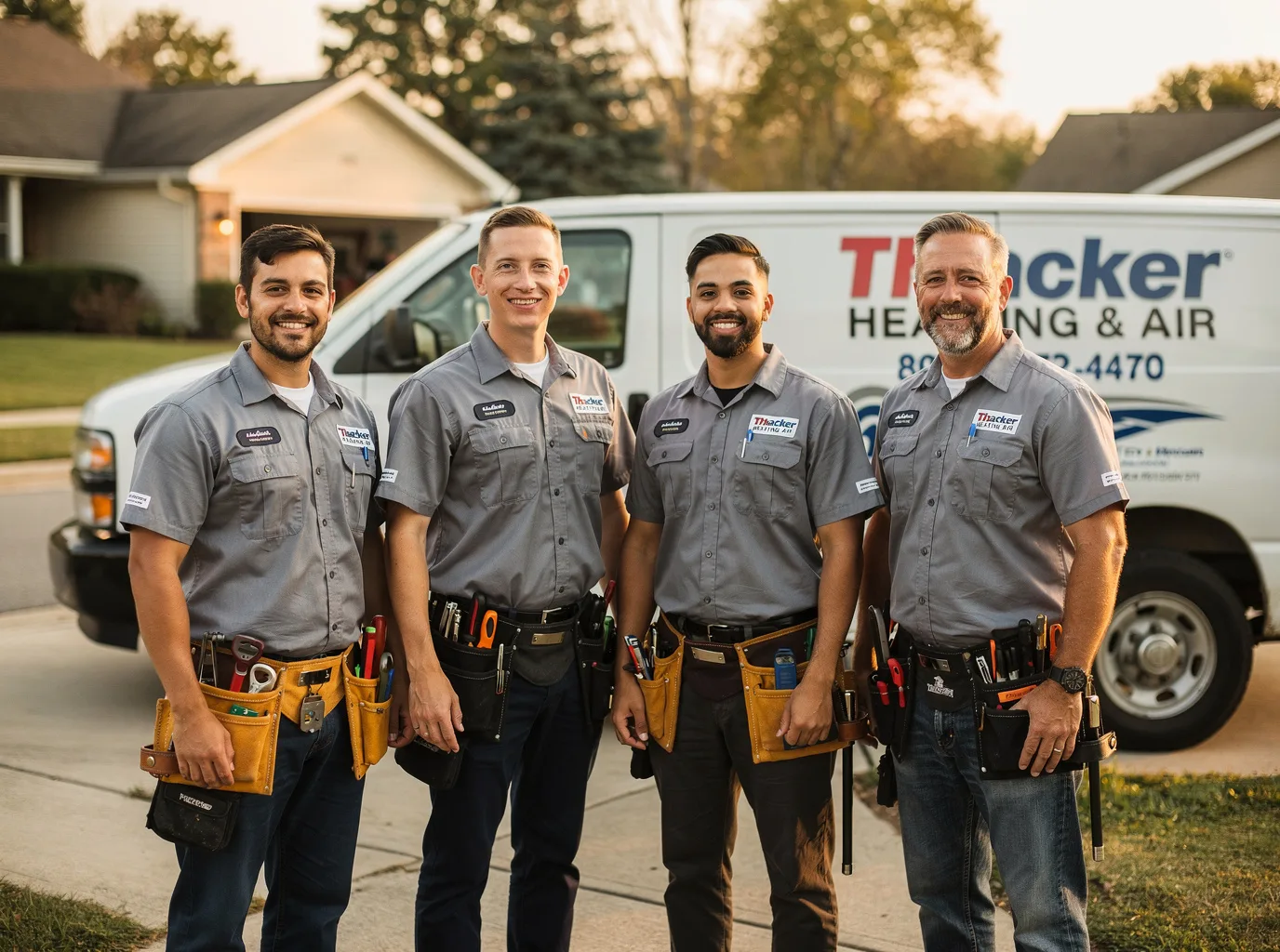 Ac Repair company in New Carlisle, OH