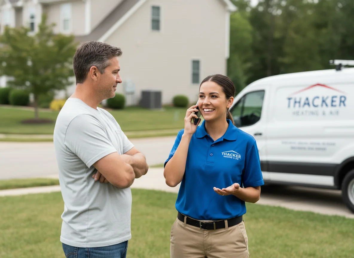 Ac Repair New Carlisle, OH FAQs